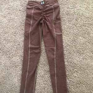 Celestial Bodiez scrunch butt leggings